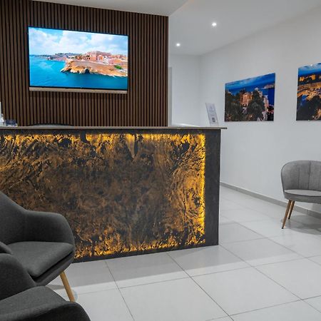 The Republic Boutique Hotel Валетта Экстерьер фото