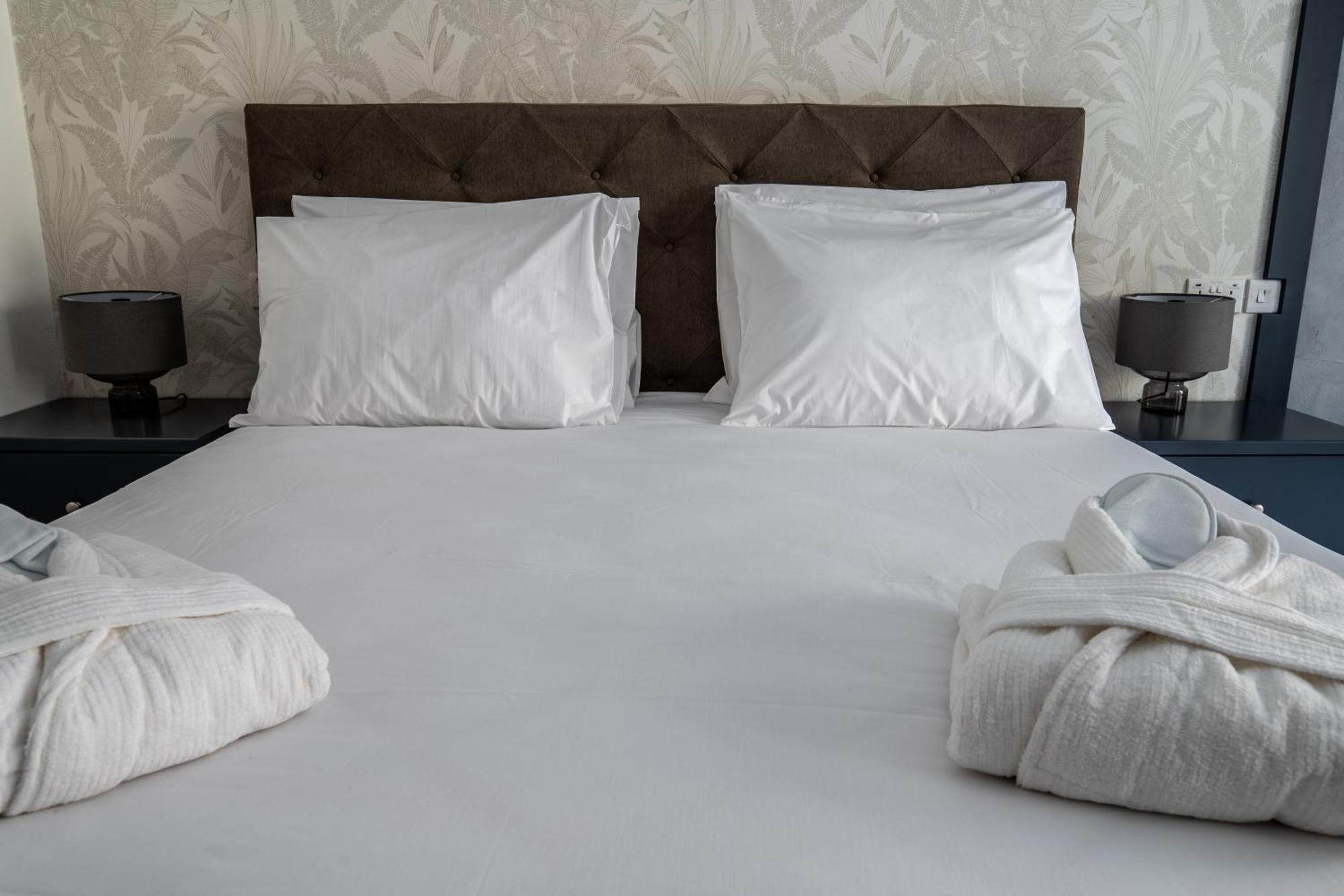 The Republic Boutique Hotel Валетта Экстерьер фото